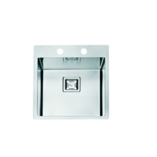  Mosogatótálca Alveus Stylux 10 szürke 45x20 cm 1084278 mosogatótálca