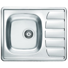  Mosogatótálca Alveus ZOOM 10 szürke 61x15,5 cm 1098940 mosogatótálca