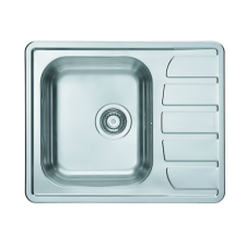  Mosogatótálca Alveus ZOOM 10 szürke 61x19,5 cm 1100215 mosogatótálca