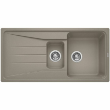  Mosogatótálca Blanco Sona 6 S barna 100x19 cm 519858 mosogatótálca