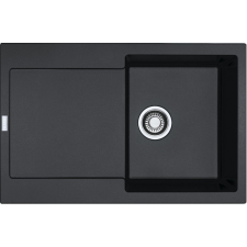  Mosogatótálca Franke MRG 611 fekete 78x20 cm MRG611ON mosogatótálca