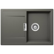  Mosogatótálca Schock Mono D100S szürke 76,5x19,5 cm MOND100SASTO mosogatótálca