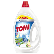  Mosógél 3,24 liter fehér ruhákhoz Tomi Amazonia Freshness tisztító- és takarítószer, higiénia