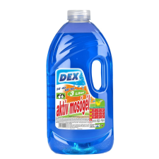  Mosógél 3 liter Dalma Dex Aktív tisztító- és takarítószer, higiénia