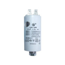  Mosógép indítókondenzátor 11UF 450V beépíthető gépek kiegészítői