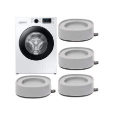  Mosógép rezgéscsillapító talpak mosogatógéphez 4 db beépíthető gépek kiegészítői