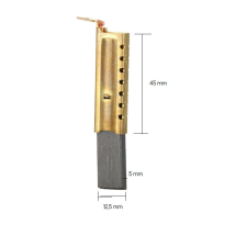 Mosógép szénkefe 5x12,5x30 mm beépíthető gépek kiegészítői