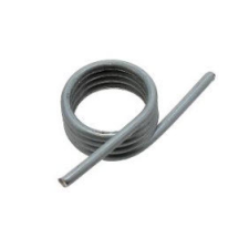  Mosógép tető (Indesit ) ajtókampó rugó * beépíthető gépek kiegészítői