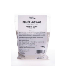 Mosomami Agyag Fehér 100g bőrápoló szer