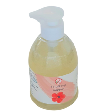 MosóMami Eco-Z Family folyékony szappan, hibiszkusz, 300ml tisztító- és takarítószer, higiénia