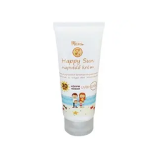 Mosómami Kft. Eco-Z Happy Sun napvédő krém SPF20 100ml naptej, napolaj