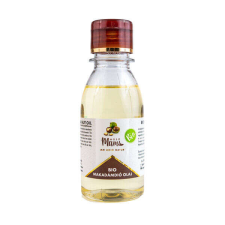 Mosómami makadámdió olaj, bio, 110ml masszázskrémek, masszázsolajok