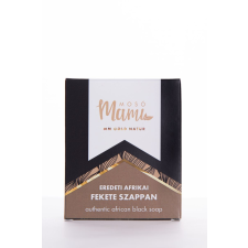 MosóMami MM Fekete szappan (black soap), 100g szappan