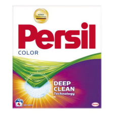  Mosópor PERSIL Color 4 mosás 220g tisztító- és takarítószer, higiénia