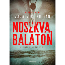Moszkva, Balaton irodalom