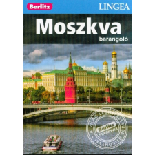 Moszkva /Berlitz barangoló utazás