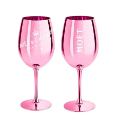  Moët &amp; Chandon Champagne Rosé Üvegkehely pezsgő