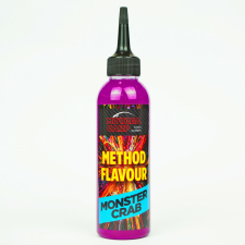 Motaba Carp Method Flavour Monster Crab Fluo 150ml bojli, aroma