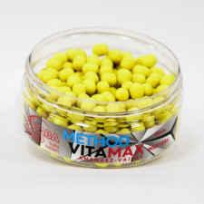 Motaba CARP METHOD VITAMAX WAFTERS ANANÁSZ-VAJSAV 8MM 40GR csali