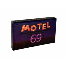 MOTEL 69 POTENCIANÖVELŐ KAPSZULA FÉRFIAKNAK 2DB potencianövelő