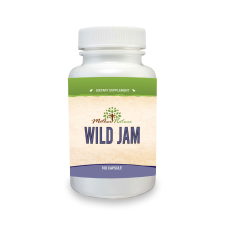 Mother Nature Wild jam gyökér diosgenin, Mother Nature 450mg - 100 db vitamin és táplálékkiegészítő