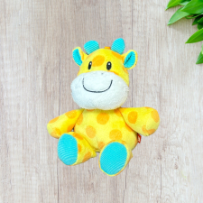 Mothercare Csörgő zsiráf plüss bébiplüss