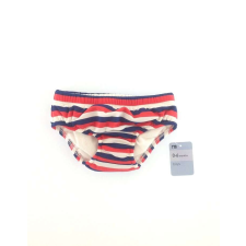 Mothercare Mothercare kisfiú csíkos színes úszópelenka - 62 gyerek fürdőruha