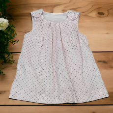 Mothercare Pöttyös kord ruha