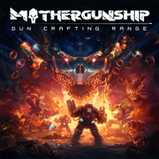  MOTHERGUNSHIP (EU) (Digitális kulcs - PC) videójáték