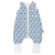 MOTHERHOOD Muszlin hálózsák nadrággal Blue Classics 12-18hó 0,5 tog