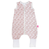  MOTHERHOOD Muszlin hálózsák nadrággal Pink Classics 12-18hó 0,5 tog