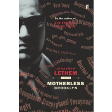  Motherless Brooklyn – Jonathan Lethem idegen nyelvű könyv