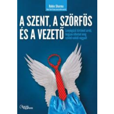 Motibooks (Guruló Egyetem) A szent, a szörfös és a vezető egyéb e-könyv