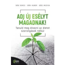 Motibooks (Guruló Egyetem) Adj új esélyt magadnak! egyéb e-könyv