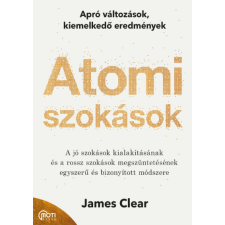Motibooks (Guruló Egyetem) Atomi szokások egyéb e-könyv