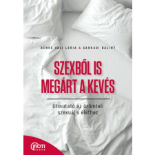 Motibooks (Guruló Egyetem) Szexből is megárt a kevés egyéb e-könyv