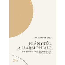 MotiBooks Hiánytól a harmóniáig pszichológia