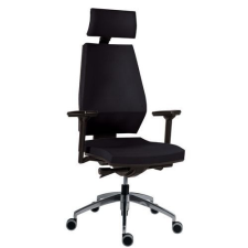  Motion irodai szék, fekete forgószék