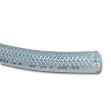 MOTION PRO Erősített Fonott Vinil Üzemanyagcső 10x16mm egyéb motorkerékpár alkatrész