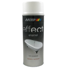 MOTIP EFFECT KÁDZOMÁNC FEHÉR - 400 ML aeroszolos termék
