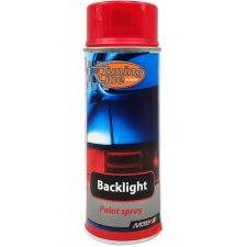 Motip Lámpafesték piros 400 ml Motip 00261 világítás