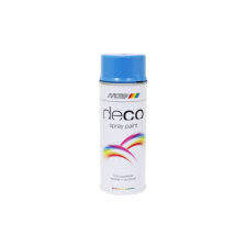  Motip világoskék sprayfesték (400ml) RAL5012 aeroszolos termék