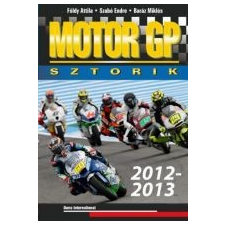 - MOTO GP SZTORIK 2012-2013 ajándékkönyv
