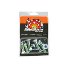 Moto Master Csavarok hátsó lánckerékhez Moto Master M8x26 (6 db) egyéb motorkerékpár alkatrész