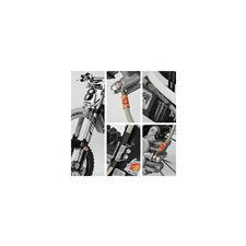 Moto Master Első fékcső Moto Master KTM SX / Husqvarna FC - TC egyéb motorkerékpár alkatrész