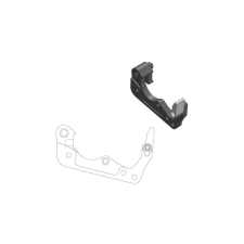 Moto Master Fékkar konzol Moto Master 260 mm fekete SX / TC 86 egyéb motorkerékpár alkatrész