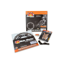 Moto Master Fékkészlet túlnyomó 270mm Moto Master Láng CR / CRF egyéb motorkerékpár alkatrész