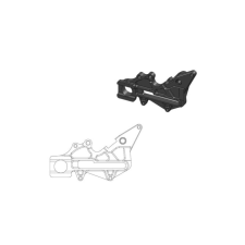 Moto Master Fékkonzol Moto Master 220mm fekete Husqvarna TE / FE 2018 utáni modellhez egyéb motorkerékpár alkatrész