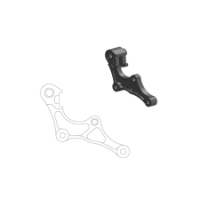 Moto Master Féknyereg konzol Moto Master Supermoto Street 320mm CRF 2019 utáni modellekhez egyéb motorkerékpár alkatrész