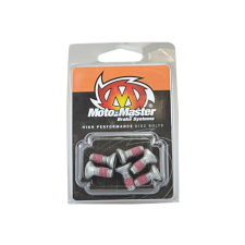 Moto Master H rögzítő csavarok féktárcsához Moto Master M6X12 YZ / YZF egyéb motorkerékpár alkatrész